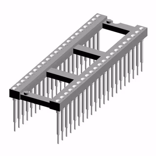 116-87-642-41-008101 Preci-Dip  Zócalos de CI